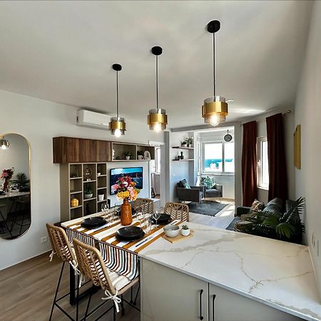 Apartamento Vista Mar A Menos De 50M Da Praia. Armação de Pêra Exteriér fotografie