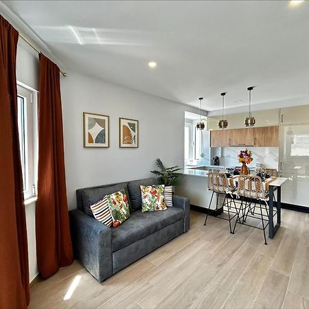 Apartamento Vista Mar A Menos De 50M Da Praia. Armação de Pêra Exteriér fotografie