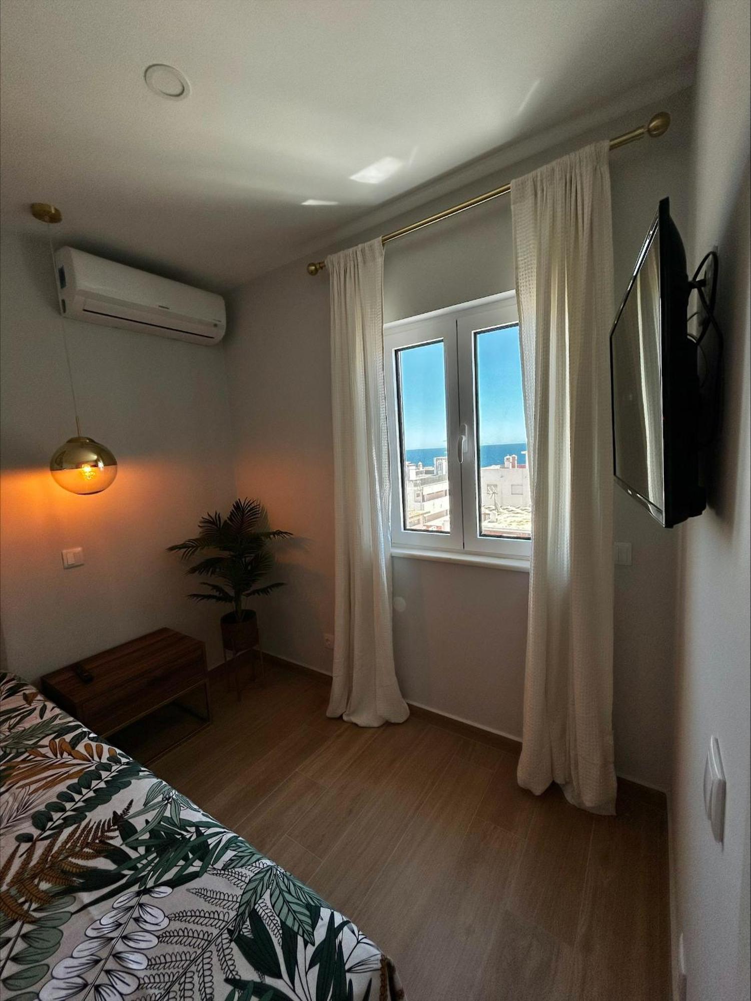Apartamento Vista Mar A Menos De 50M Da Praia. Armação de Pêra Exteriér fotografie