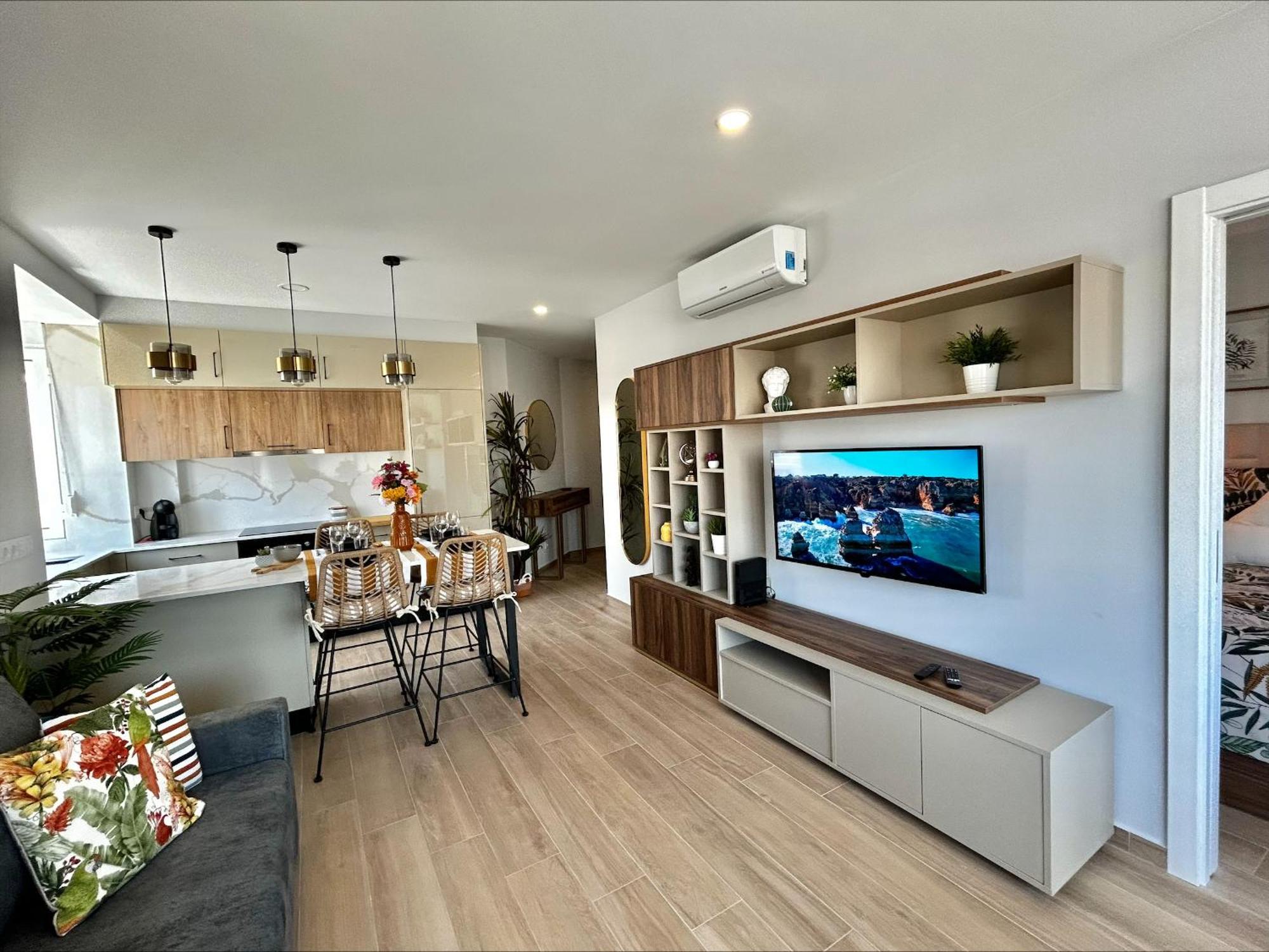 Apartamento Vista Mar A Menos De 50M Da Praia. Armação de Pêra Exteriér fotografie