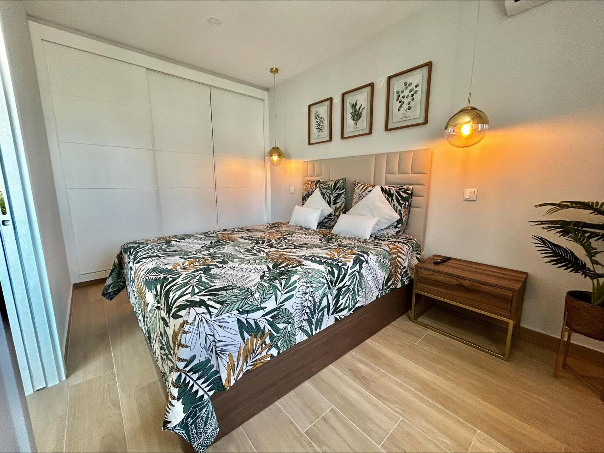 Apartamento Vista Mar A Menos De 50M Da Praia. Armação de Pêra Exteriér fotografie