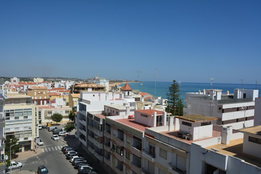 Apartamento Vista Mar A Menos De 50M Da Praia. Armação de Pêra Exteriér fotografie